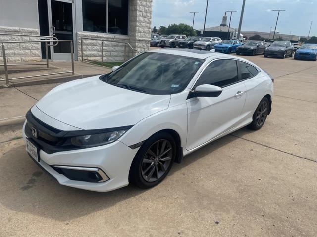 used 2019 Honda Civic car, priced at $19,260