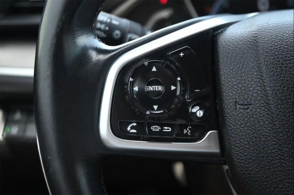 used 2019 Honda Civic car, priced at $19,207