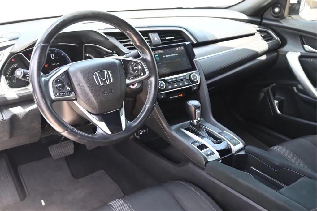 used 2019 Honda Civic car, priced at $19,207