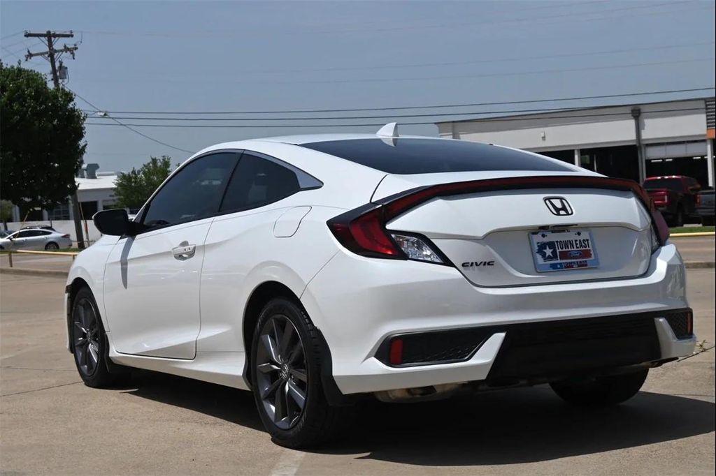 used 2019 Honda Civic car, priced at $19,207