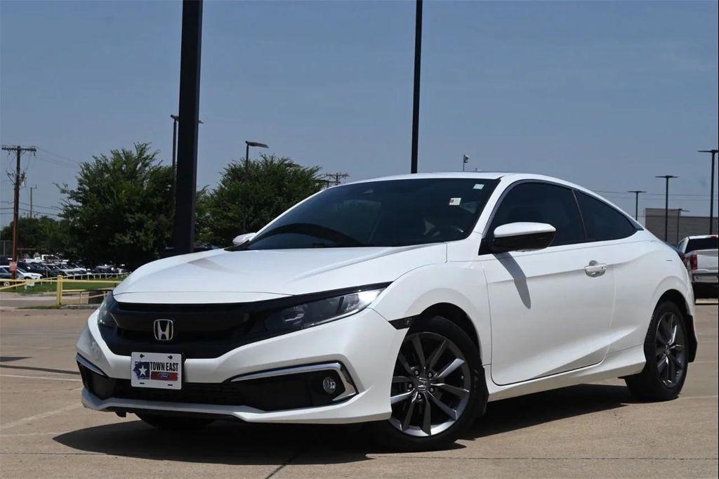 used 2019 Honda Civic car, priced at $19,207