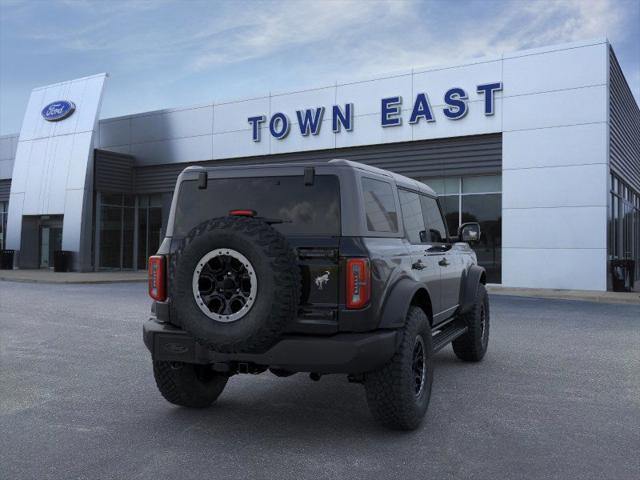 new 2024 Ford Bronco car, priced at $62,210