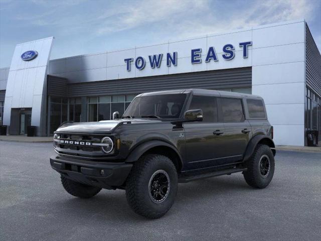 new 2024 Ford Bronco car, priced at $62,210