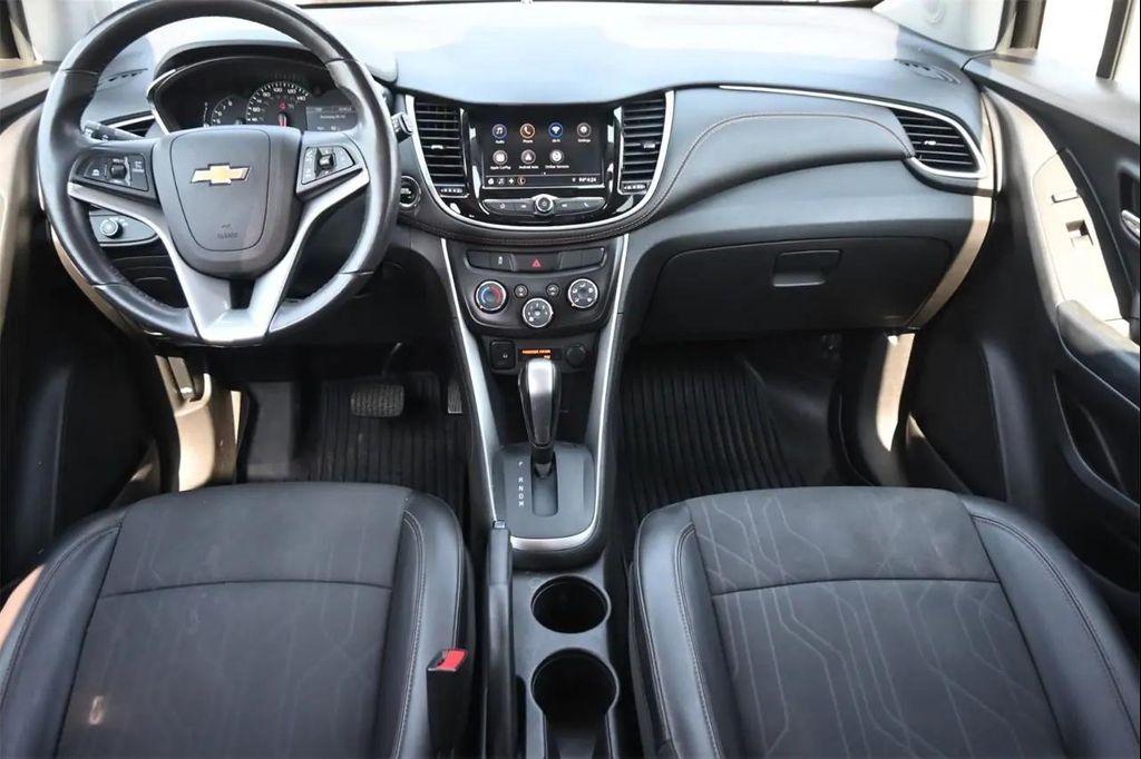 used 2022 Chevrolet Trax car, priced at $16,492