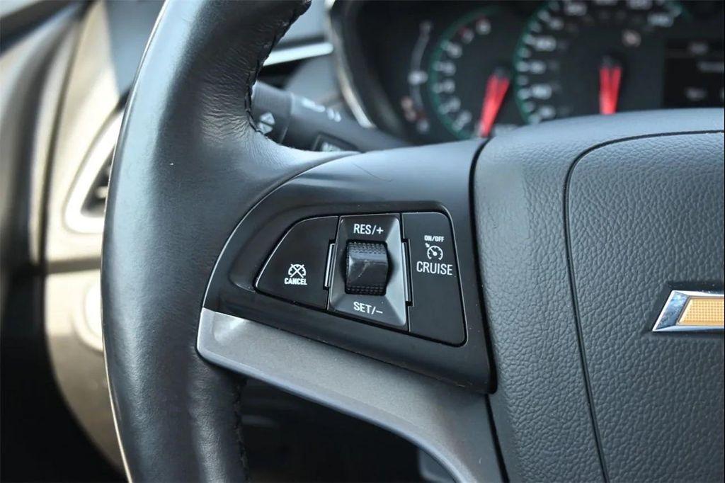 used 2022 Chevrolet Trax car, priced at $16,492