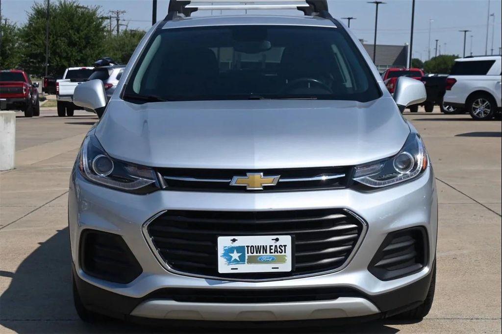 used 2022 Chevrolet Trax car, priced at $16,492