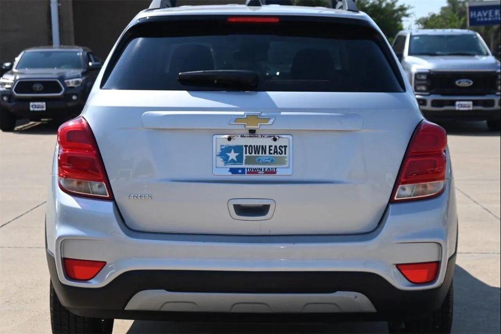 used 2022 Chevrolet Trax car, priced at $16,492