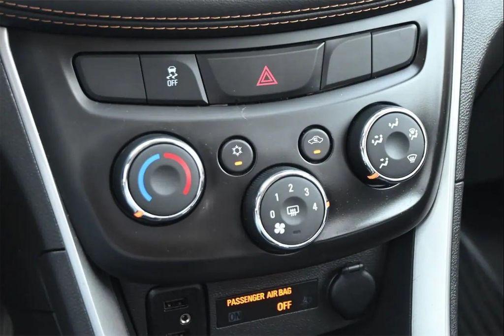 used 2022 Chevrolet Trax car, priced at $16,492
