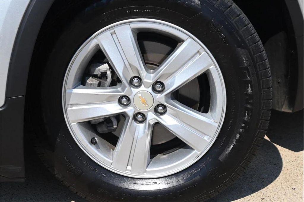 used 2022 Chevrolet Trax car, priced at $16,492