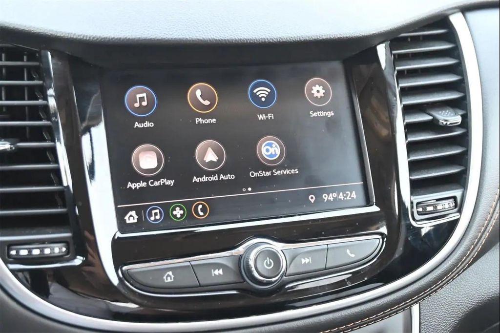 used 2022 Chevrolet Trax car, priced at $16,492