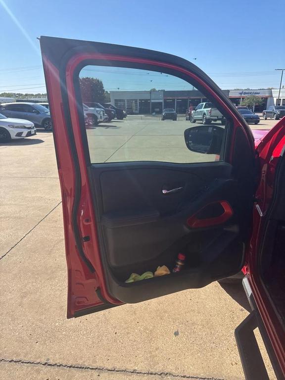 used 2023 Nissan Frontier car, priced at $34,533