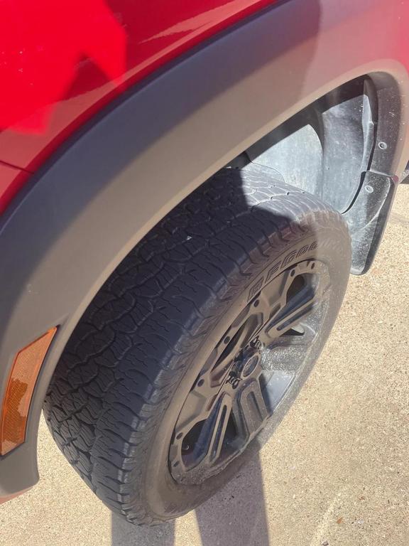 used 2023 Nissan Frontier car, priced at $34,533