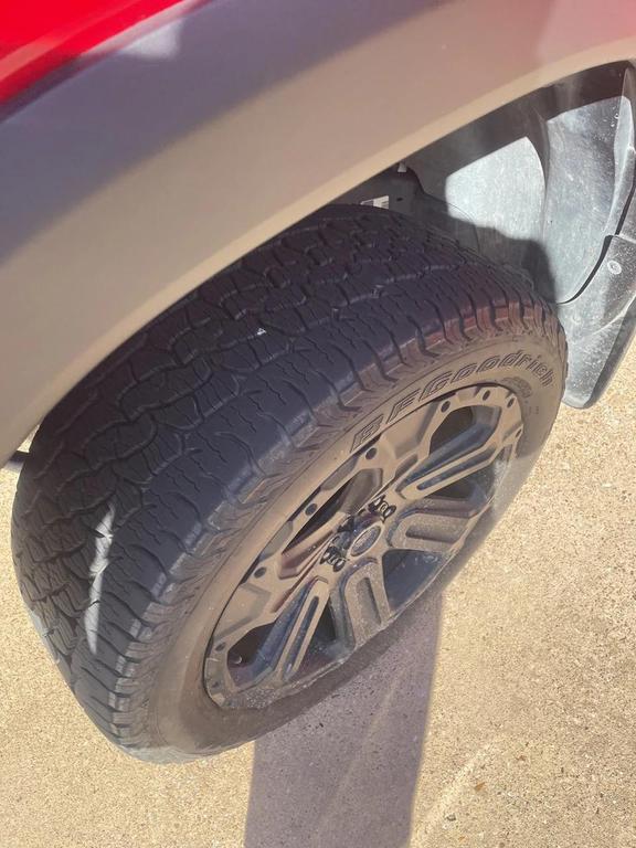 used 2023 Nissan Frontier car, priced at $34,533