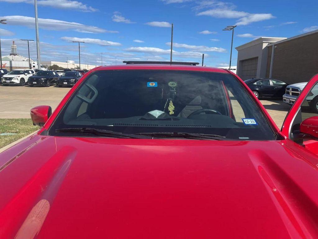 used 2023 Nissan Frontier car, priced at $34,533