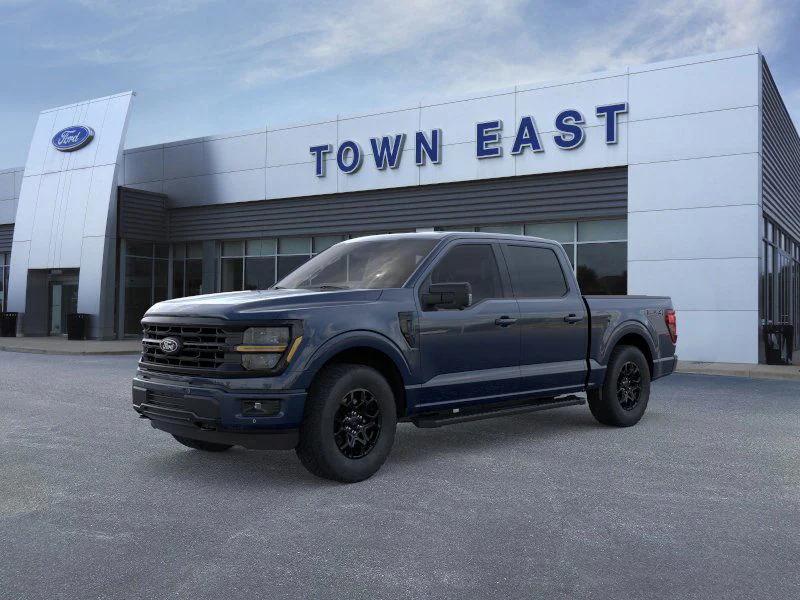 new 2025 Ford F-150 car, priced at $51,749