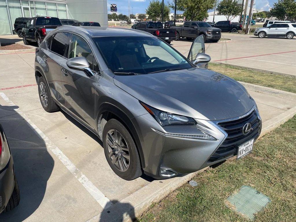 used 2016 Lexus NX 200t car, priced at $16,430