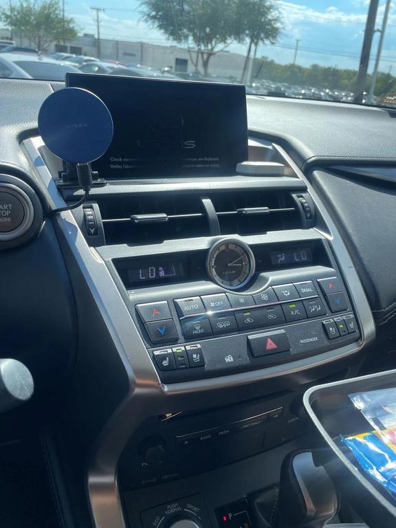 used 2016 Lexus NX 200t car, priced at $16,430