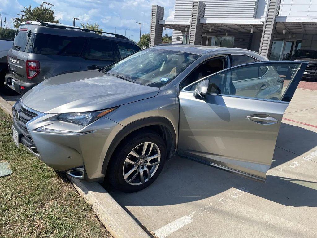 used 2016 Lexus NX 200t car, priced at $16,430