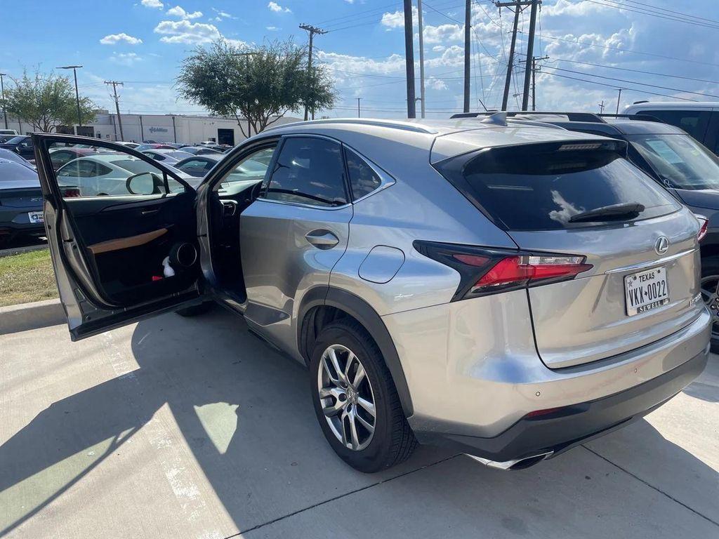 used 2016 Lexus NX 200t car, priced at $16,430
