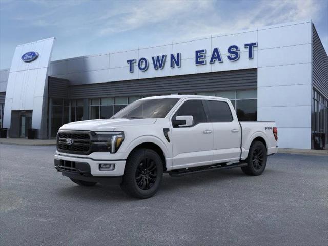 new 2024 Ford F-150 car, priced at $61,372