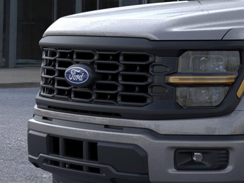 new 2024 Ford F-150 car, priced at $41,852