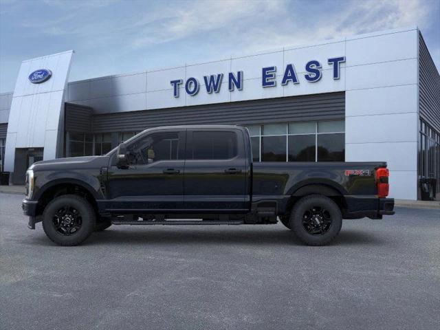 new 2024 Ford F-250 car, priced at $62,640