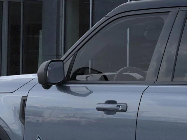 new 2025 Ford Bronco Sport car, priced at $37,770