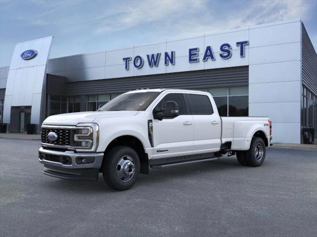 new 2025 Ford F-350 car, priced at $83,945