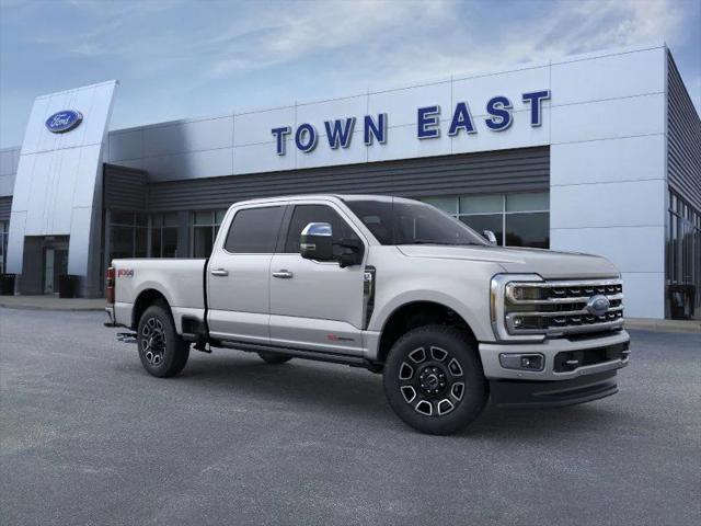 new 2024 Ford F-250 car, priced at $86,395