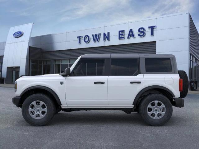 new 2024 Ford Bronco car, priced at $45,387