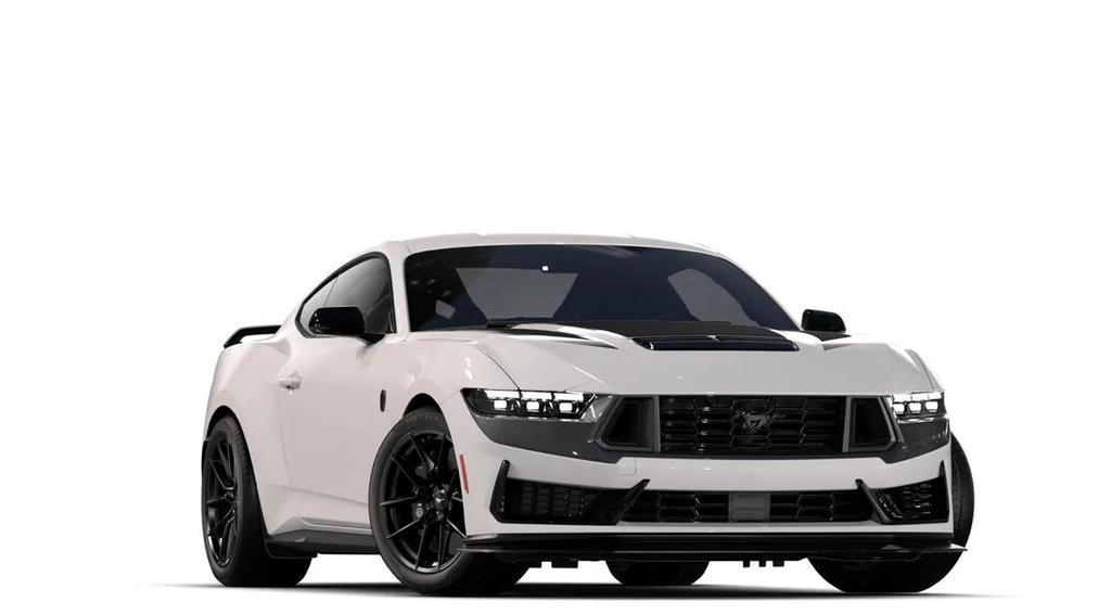 new 2025 Ford Mustang car, priced at $78,360