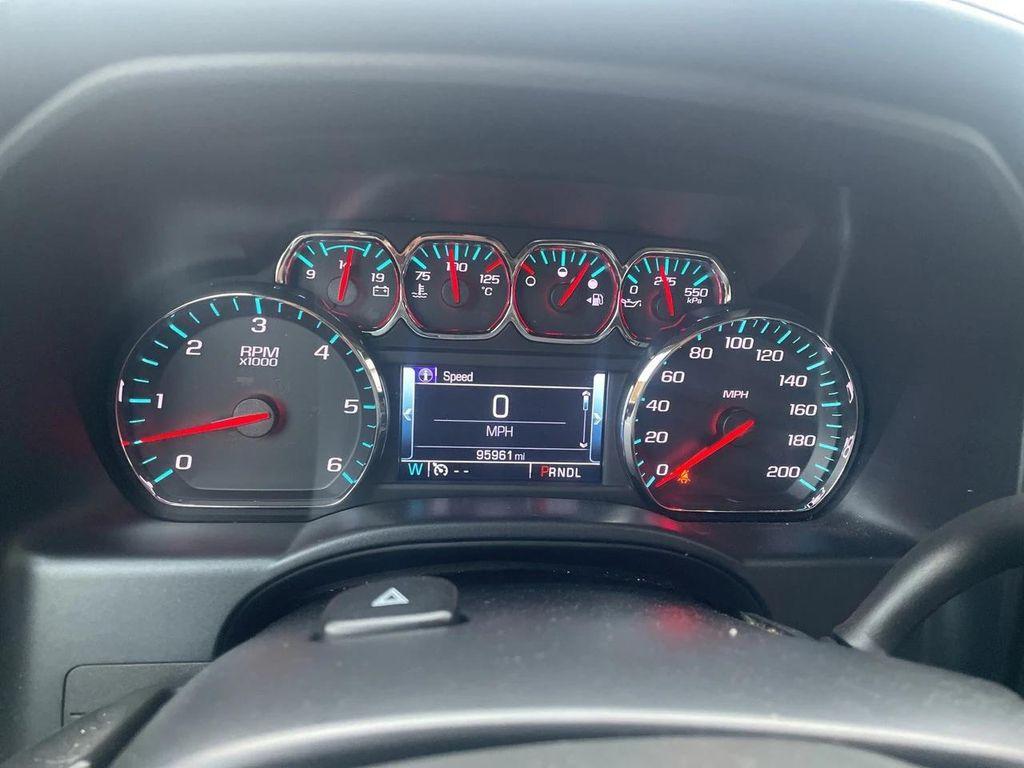 used 2017 GMC Sierra 1500 car, priced at $23,364