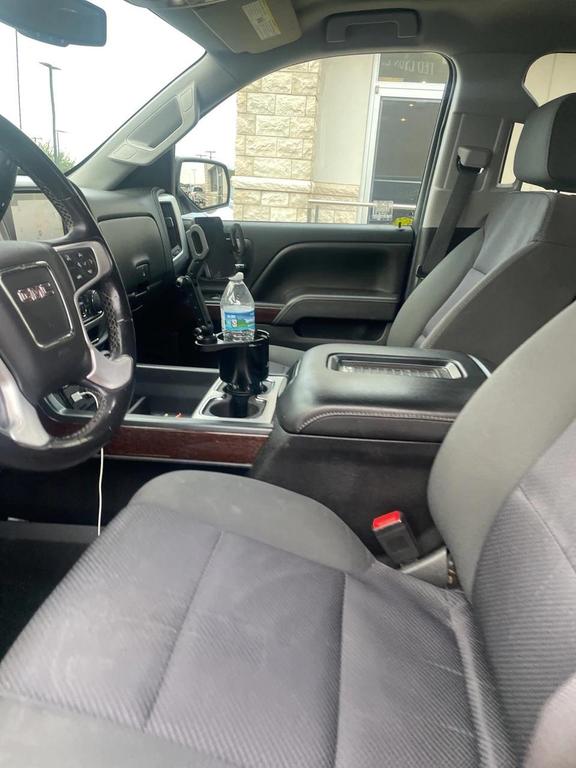 used 2017 GMC Sierra 1500 car, priced at $23,364