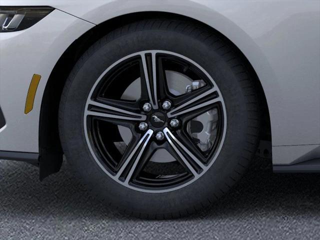 new 2025 Ford Mustang car, priced at $32,987