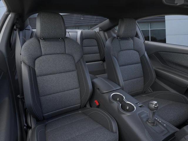 new 2025 Ford Mustang car, priced at $32,987