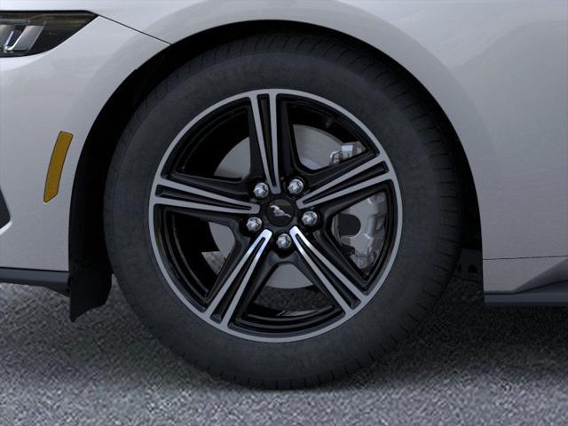 new 2025 Ford Mustang car, priced at $32,987