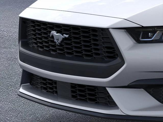 new 2025 Ford Mustang car, priced at $32,987
