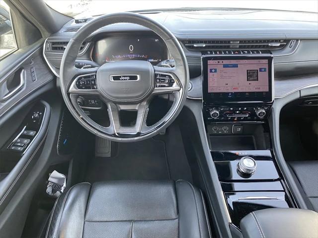 used 2021 Jeep Grand Cherokee L car, priced at $32,274