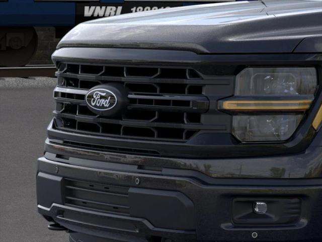 new 2025 Ford F-150 car, priced at $53,012