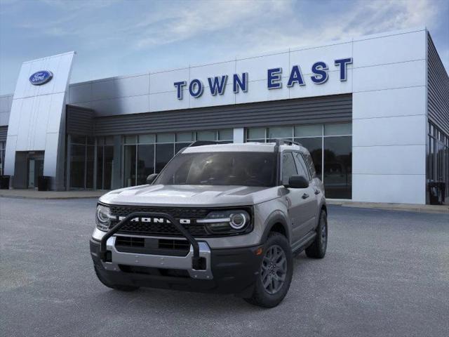 new 2025 Ford Bronco Sport car, priced at $32,490