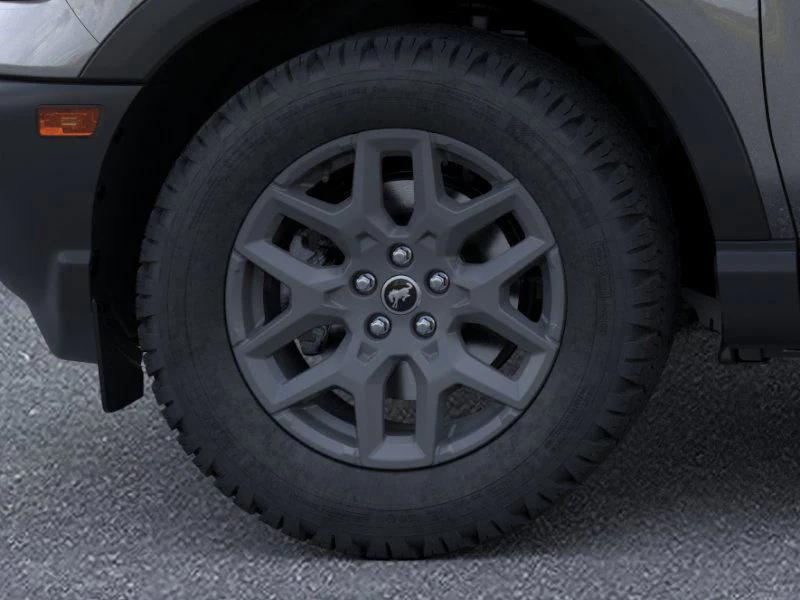 new 2025 Ford Bronco Sport car, priced at $31,490
