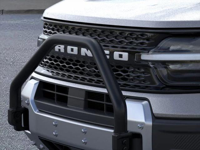 new 2025 Ford Bronco Sport car, priced at $32,490