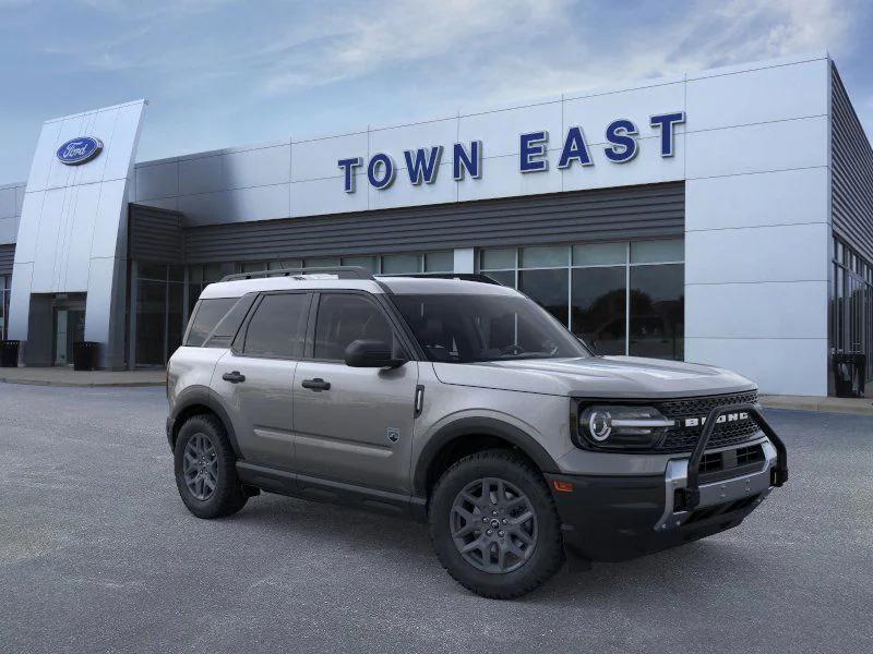 new 2025 Ford Bronco Sport car, priced at $31,490