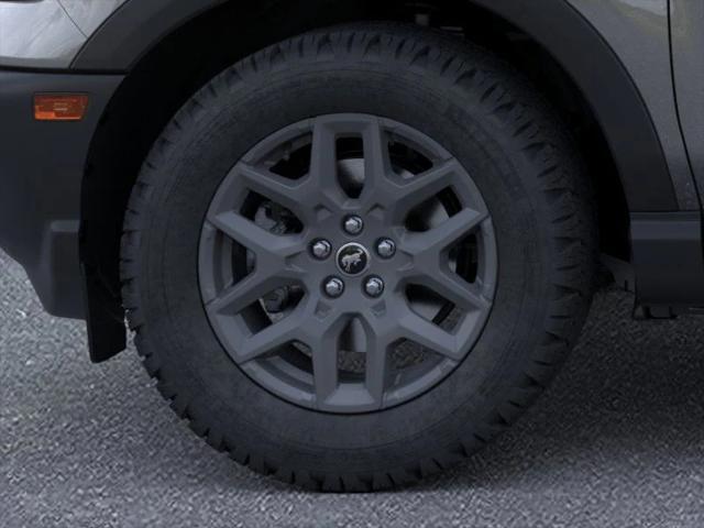new 2025 Ford Bronco Sport car, priced at $32,490