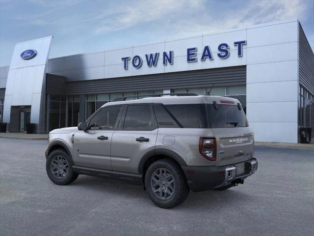 new 2025 Ford Bronco Sport car, priced at $32,490