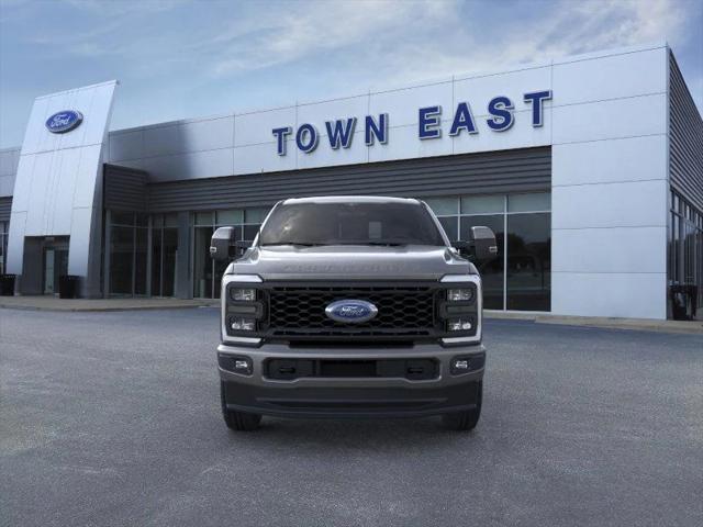 new 2024 Ford F-250 car, priced at $75,820