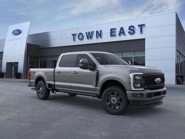 new 2024 Ford F-250 car, priced at $75,820