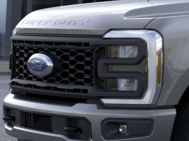 new 2024 Ford F-250 car, priced at $75,820