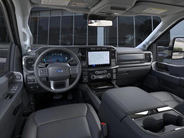 new 2024 Ford F-250 car, priced at $75,820