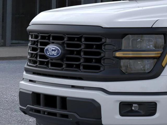 new 2024 Ford F-150 car, priced at $37,417